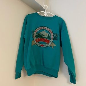 Crewneck sweater